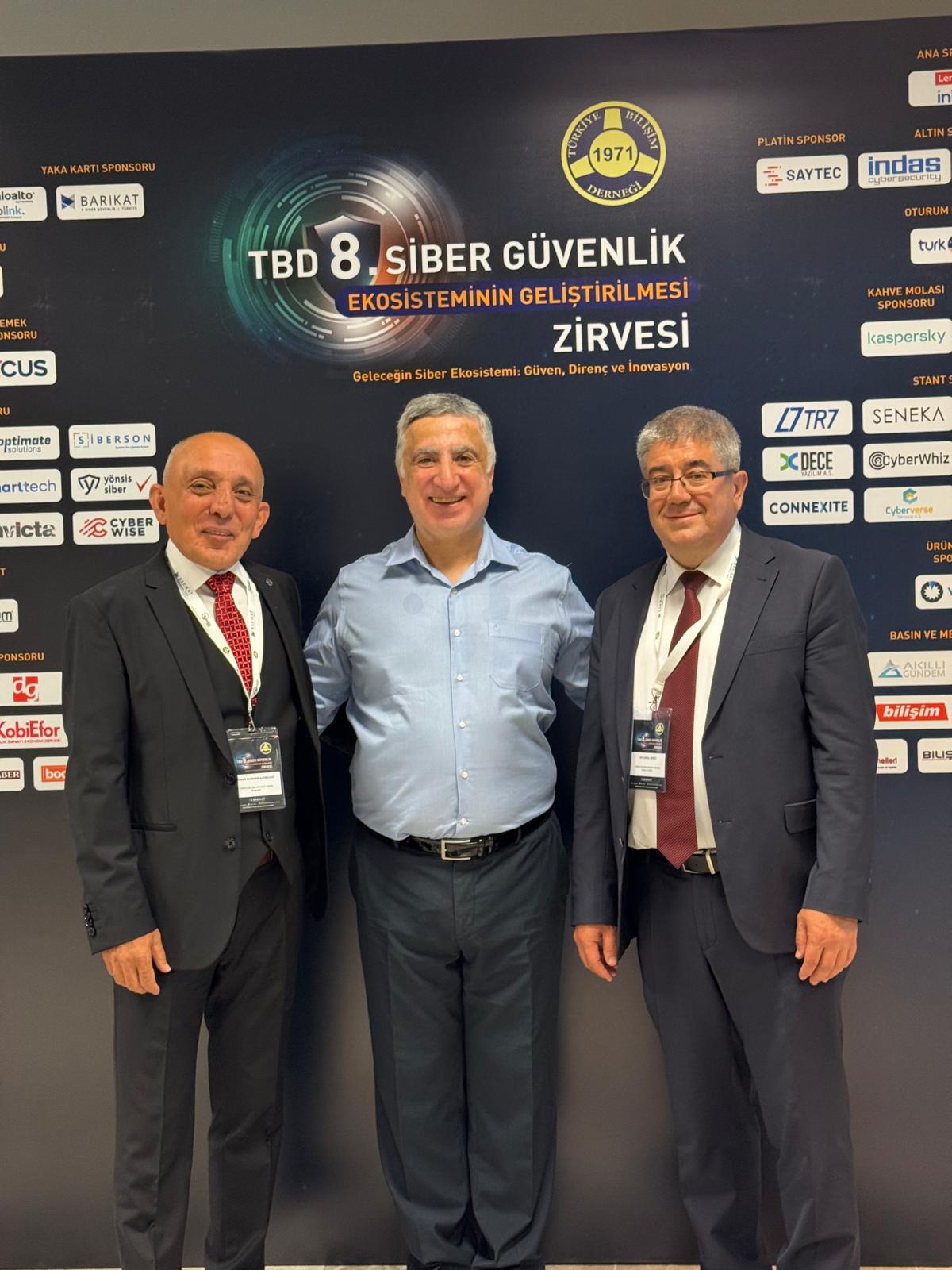 8. Siber Güvenlik Ekosisteminin Geliştirme Zirvesi