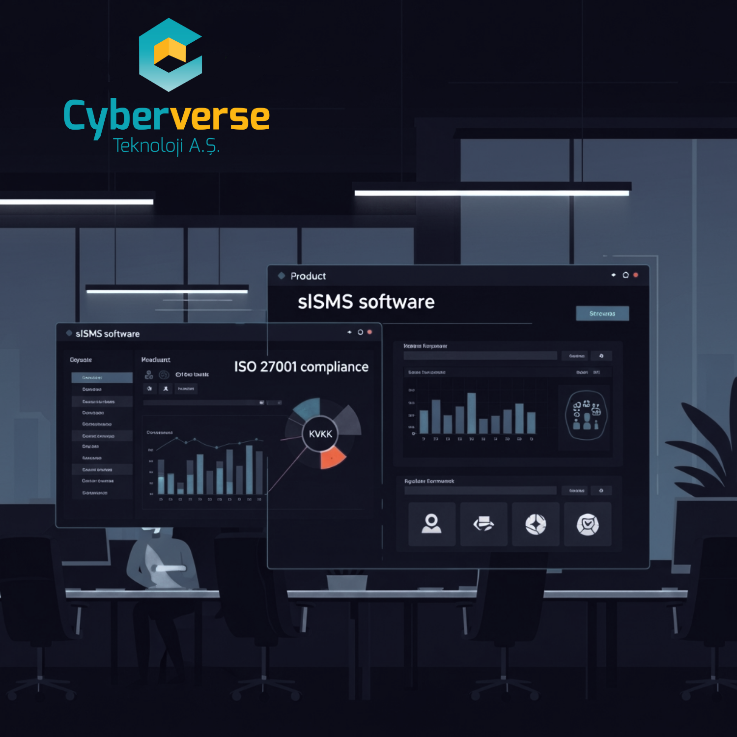 Cyberverse Ofisi