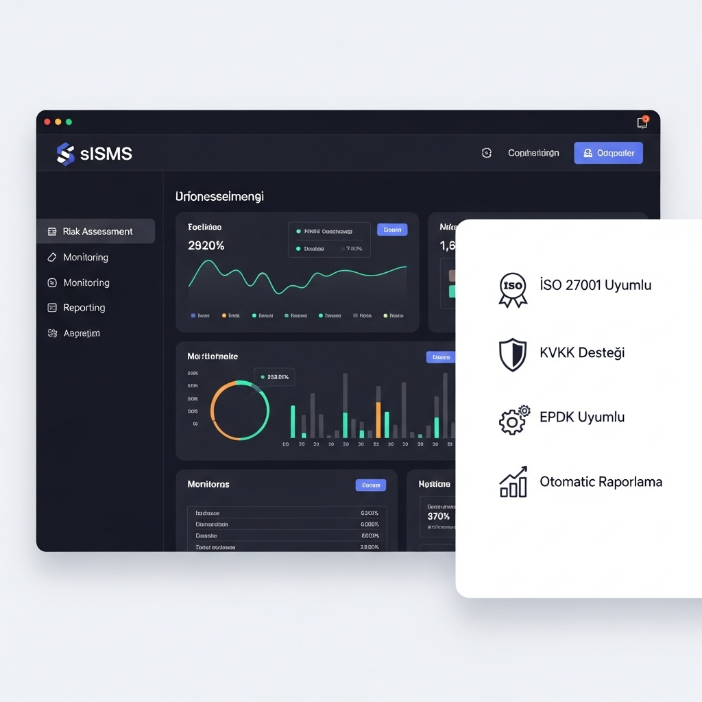sISMS Dashboard